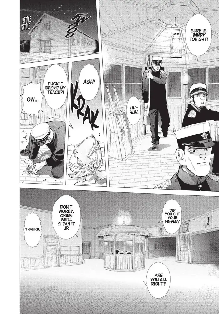 Golden Kamuy Chapter 129 image 13_optimized